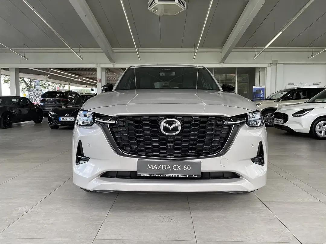 Mazda CX-60 - Thumbnail 13