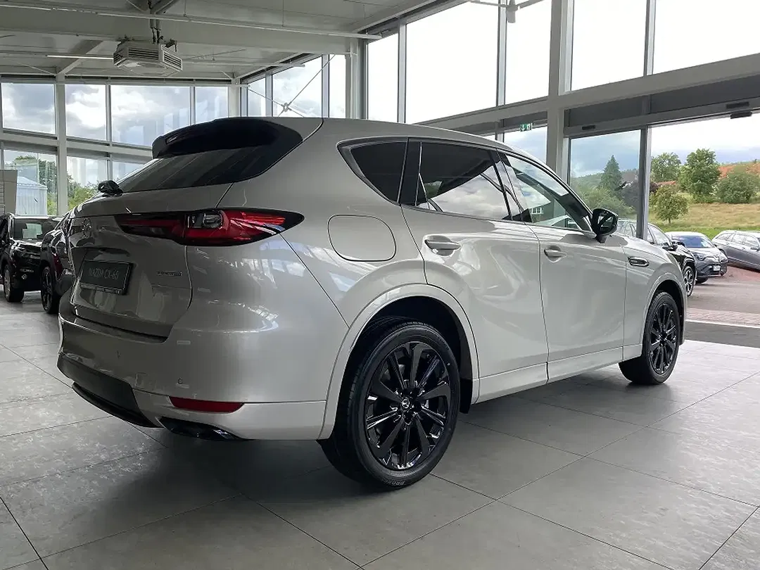 Mazda CX-60 - Thumbnail 2