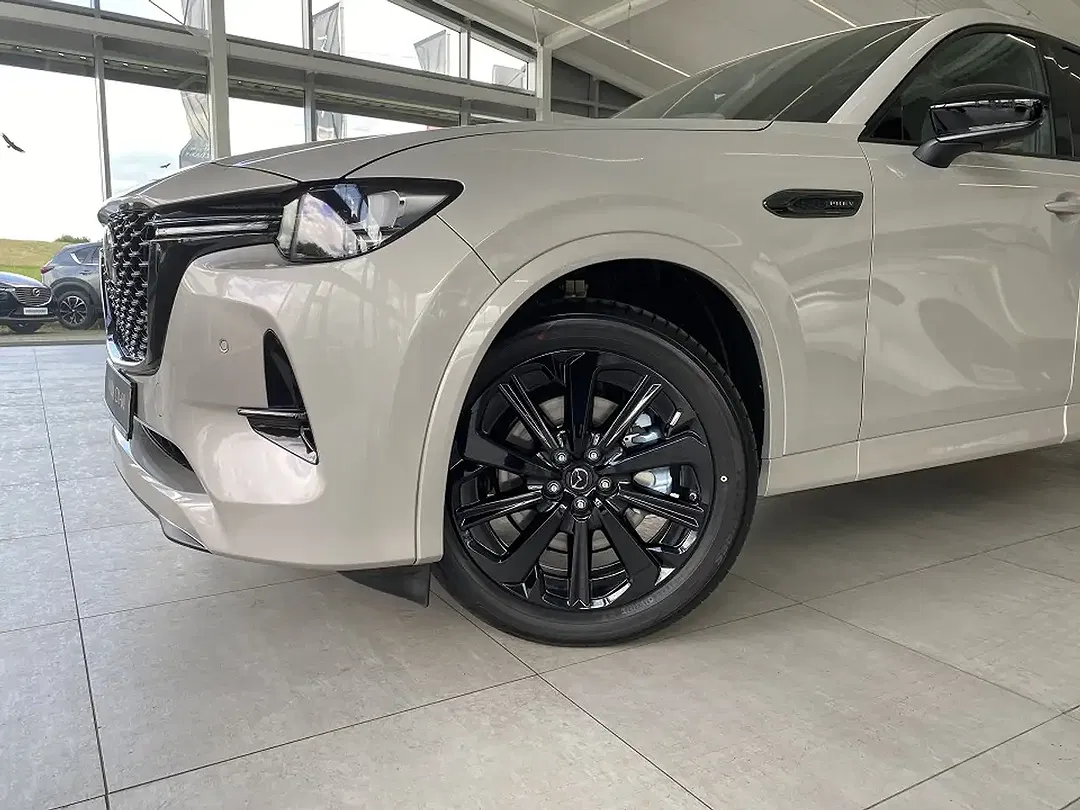 Mazda CX-60 - Thumbnail 4