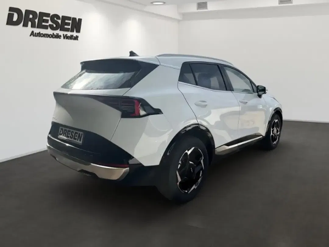 Kia Sportage - Thumbnail 2