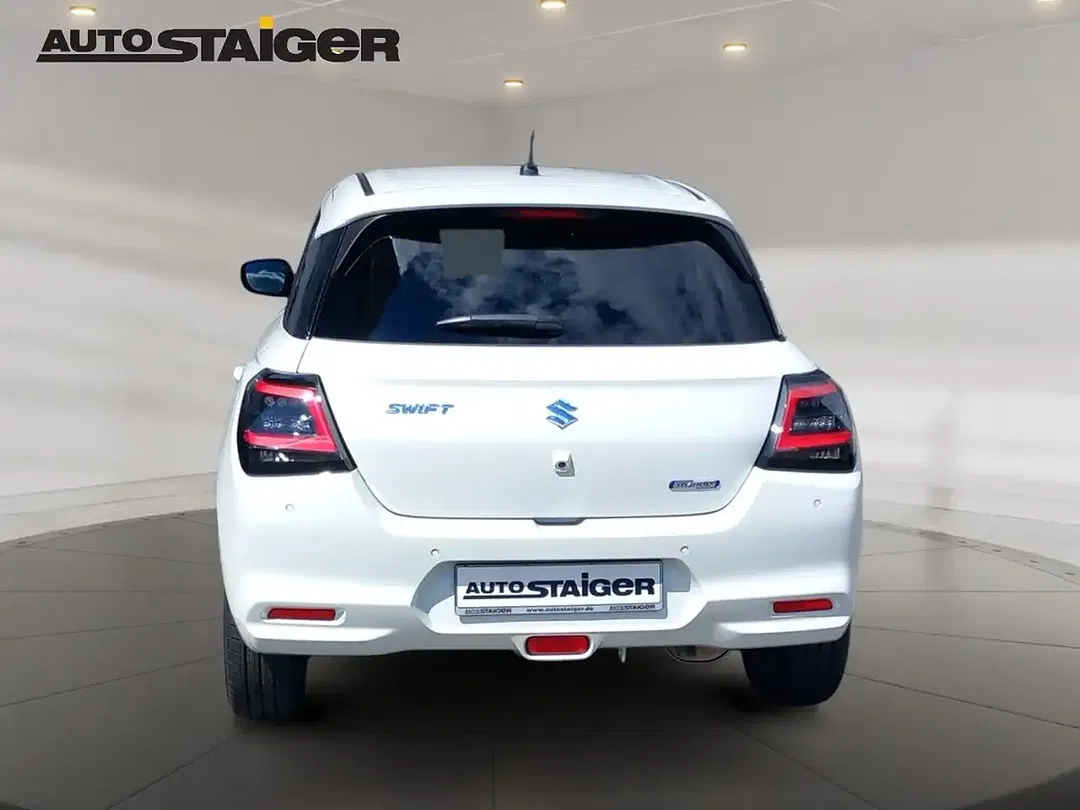 Suzuki Swift - Thumbnail 6