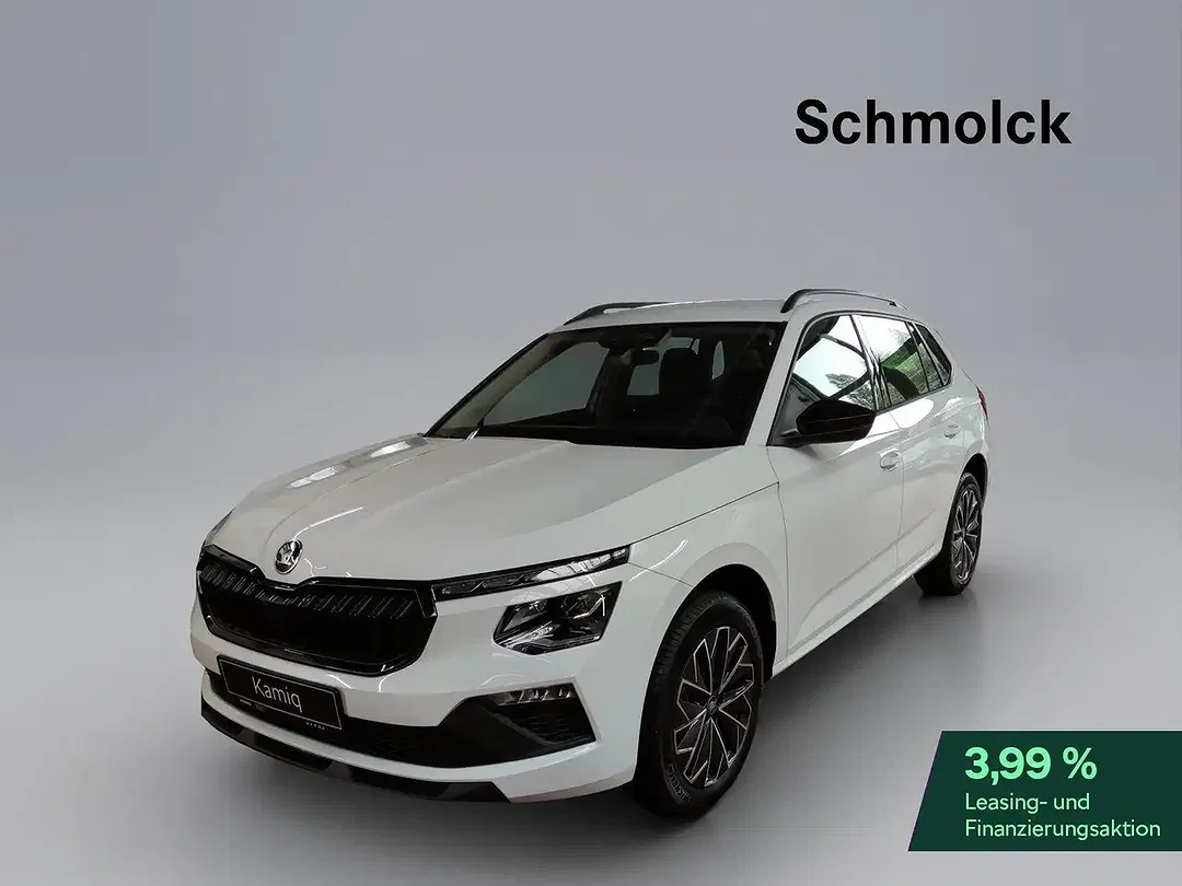 Skoda Kamiq - Thumbnail 1