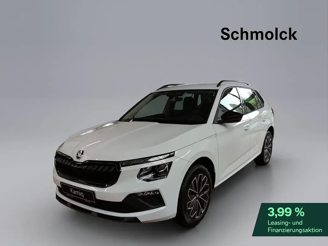 Skoda Kamiq - Afbeelding 1
