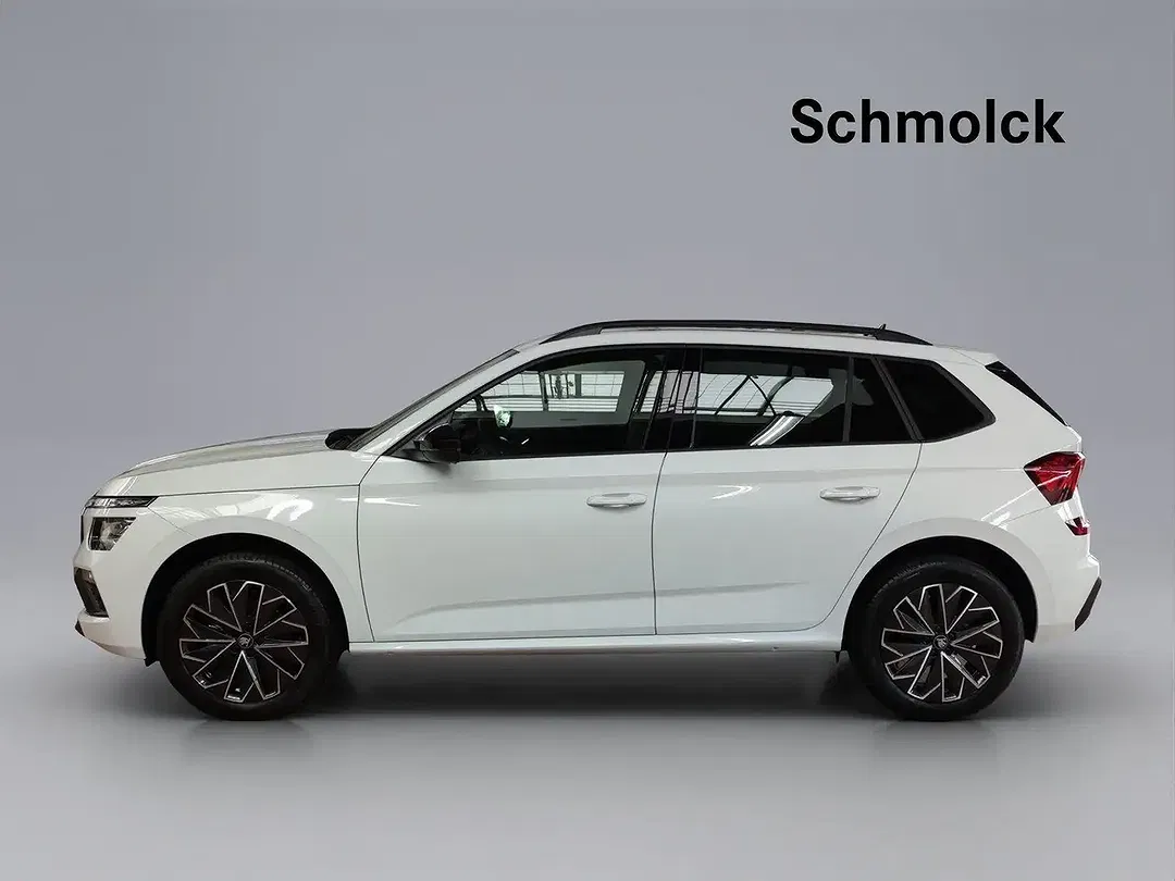 Skoda Kamiq - Thumbnail 2