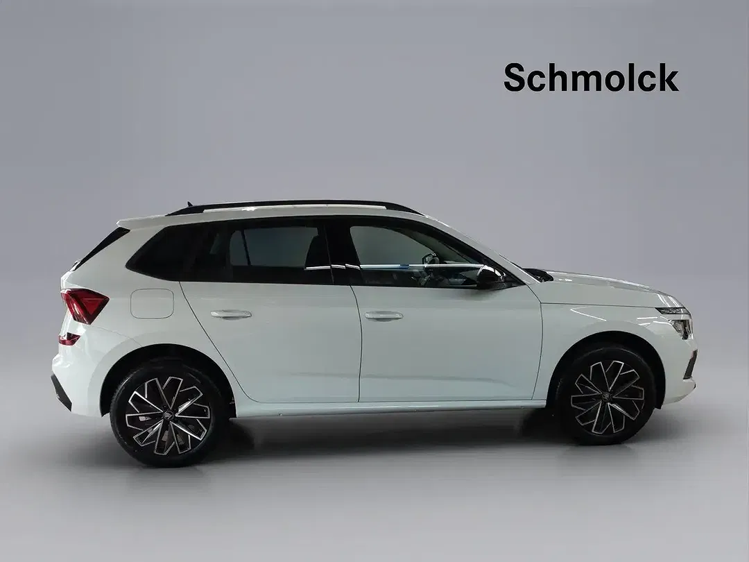 Skoda Kamiq - Thumbnail 3