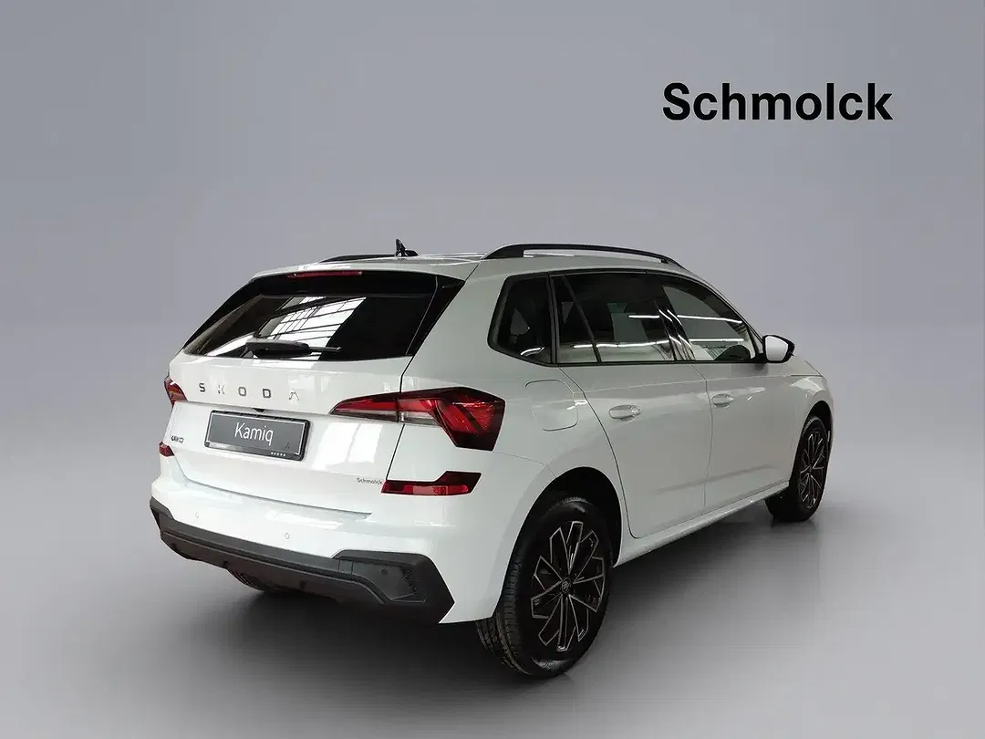 Skoda Kamiq - Thumbnail 4