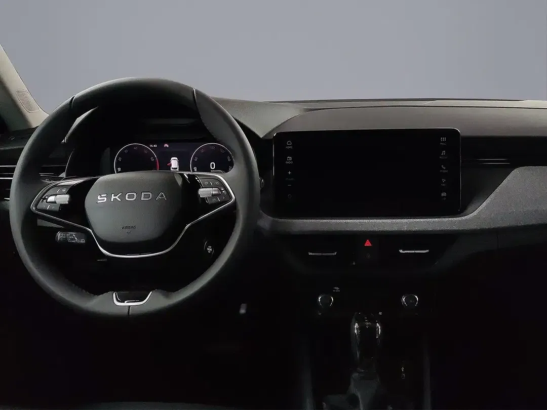 Skoda Kamiq - Thumbnail 6