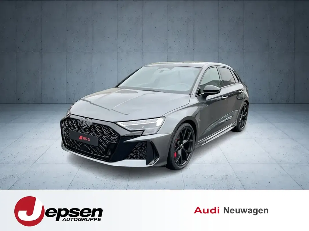 Audi RS3 - Thumbnail 1