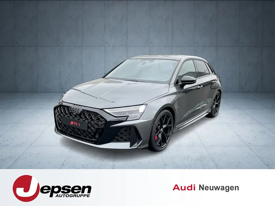 Audi RS3 - Afbeelding 1