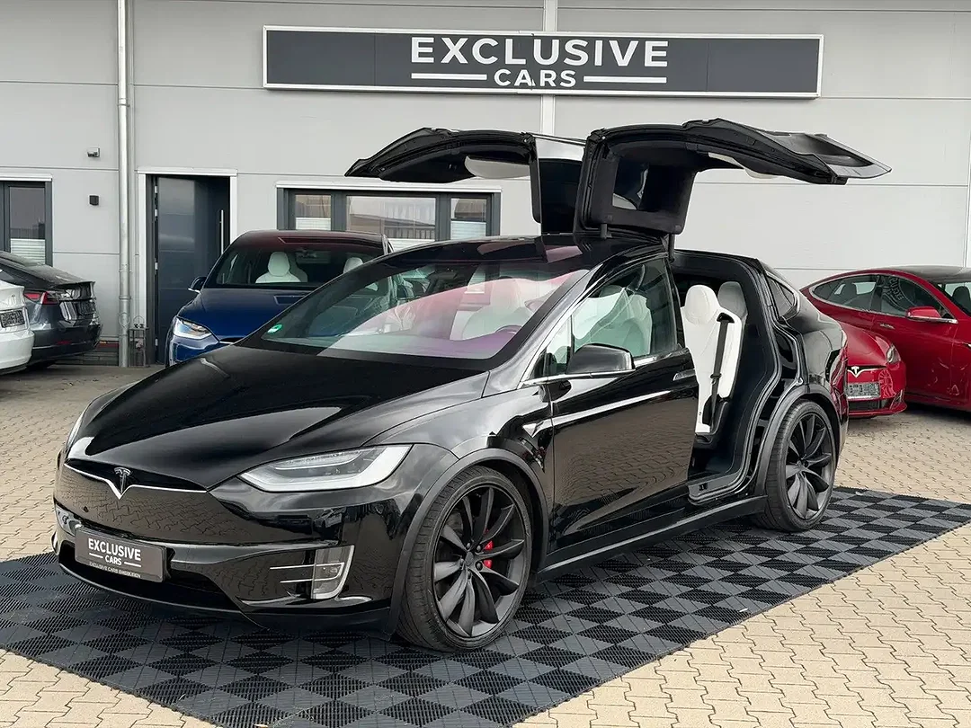 Tesla Model X - Afbeelding 1