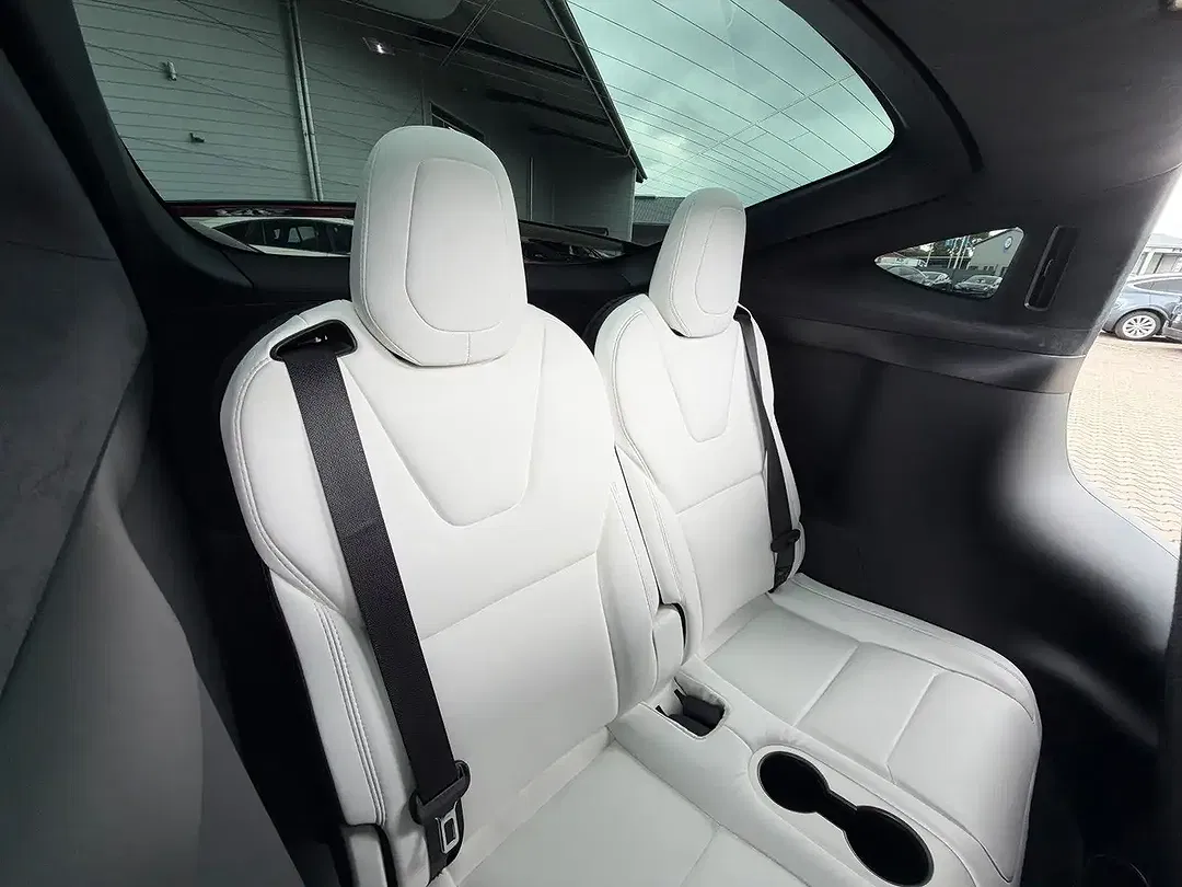 Tesla Model X - Thumbnail 11