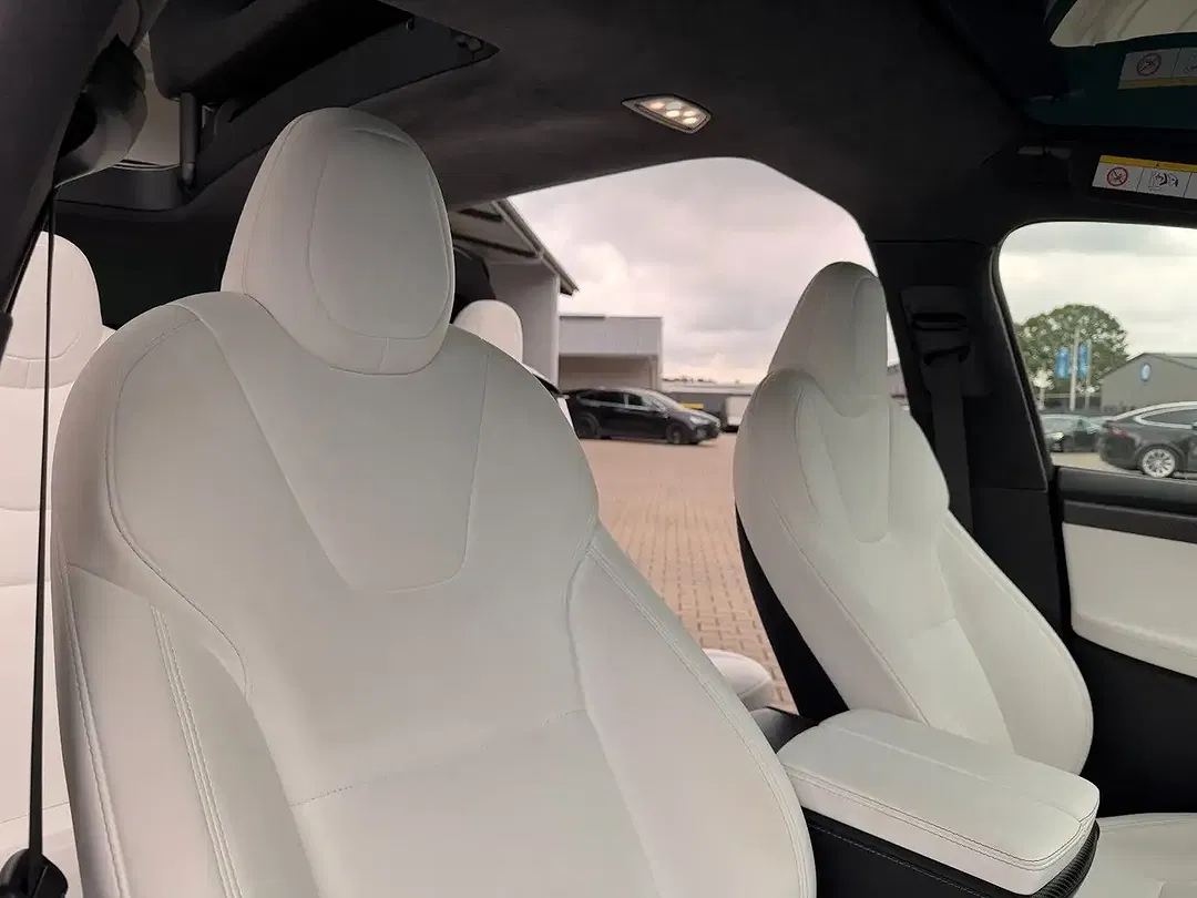 Tesla Model X - Thumbnail 20