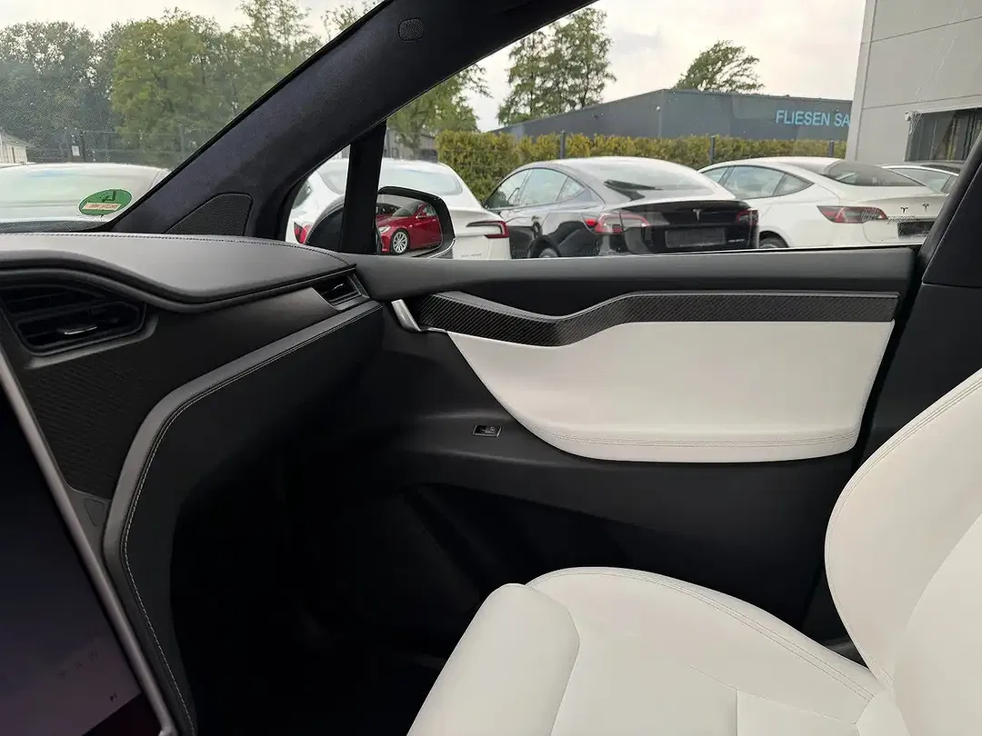 Tesla Model X - Thumbnail 26