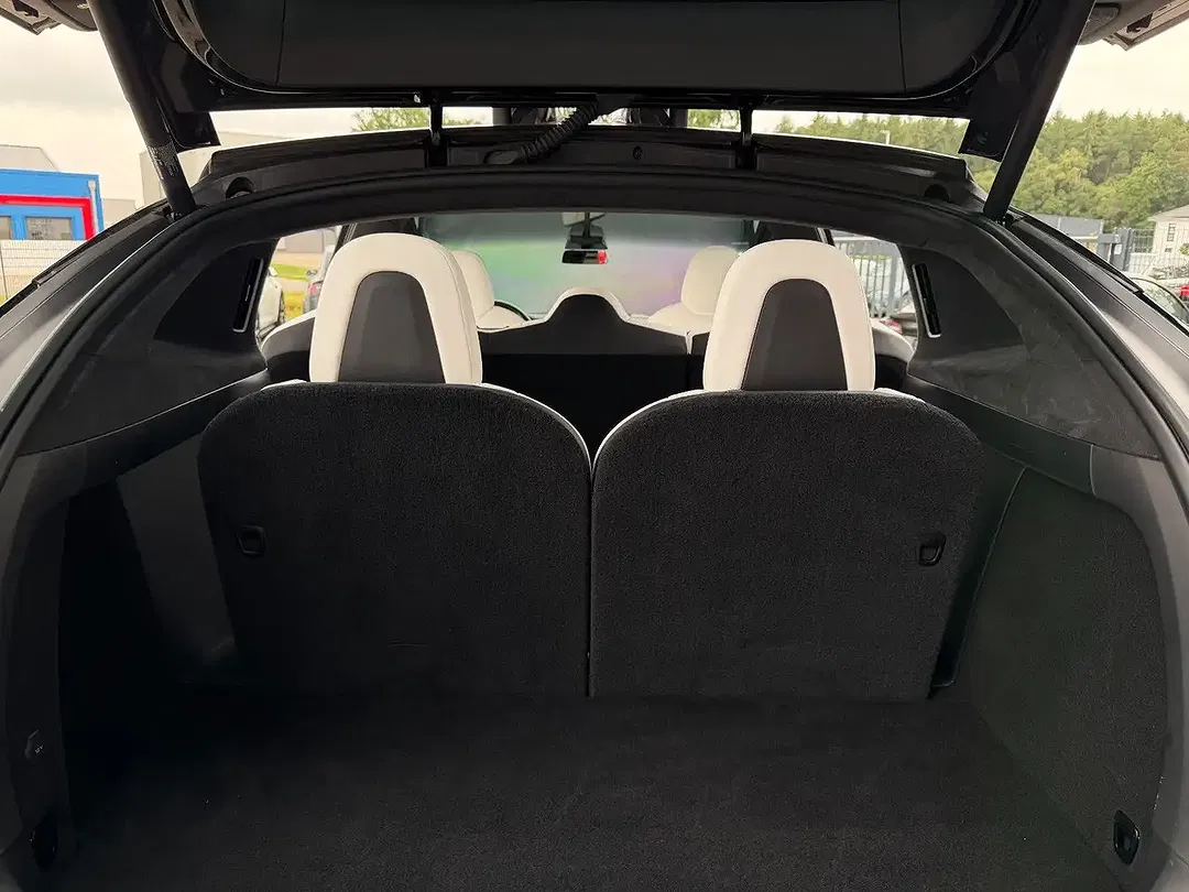 Tesla Model X - Thumbnail 37