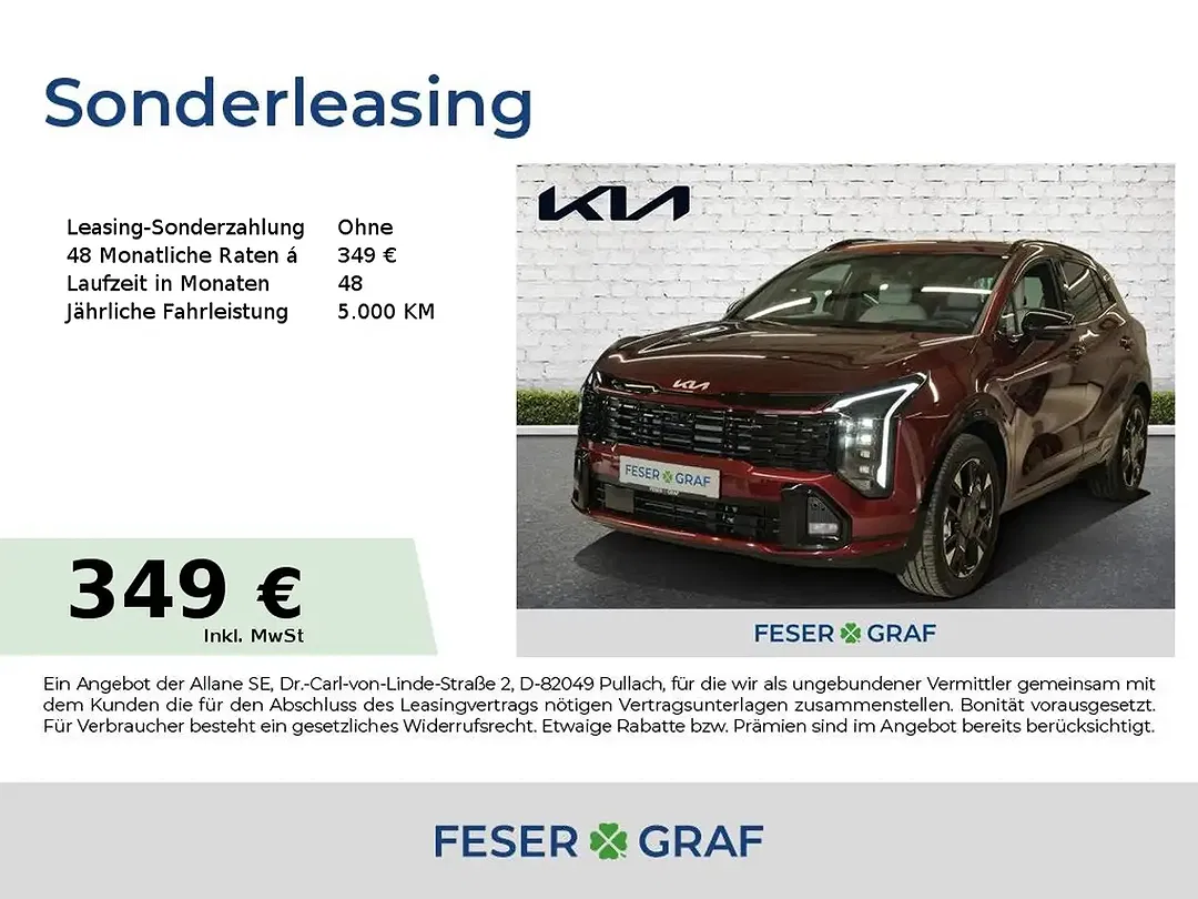 Kia Sportage - Thumbnail 1