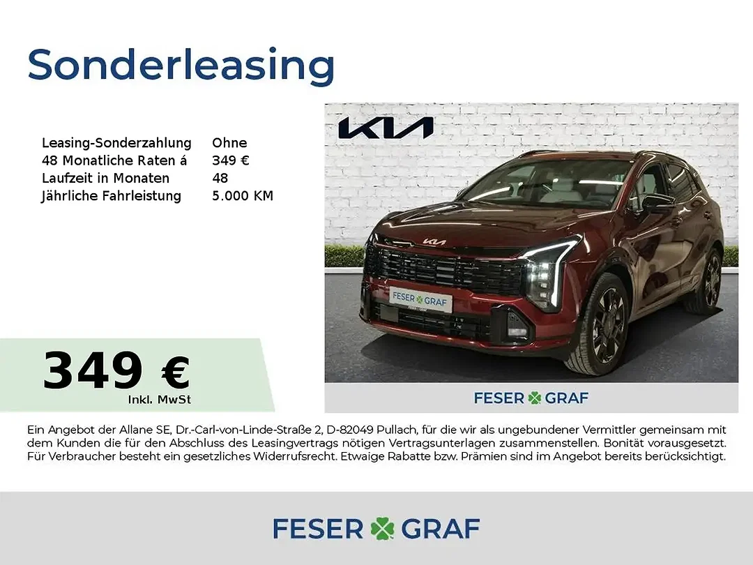 Kia Sportage - Afbeelding 1