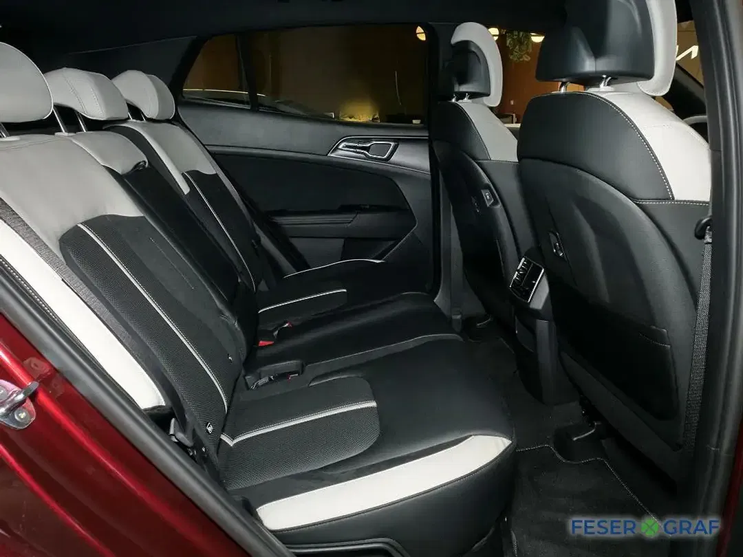 Kia Sportage - Thumbnail 5