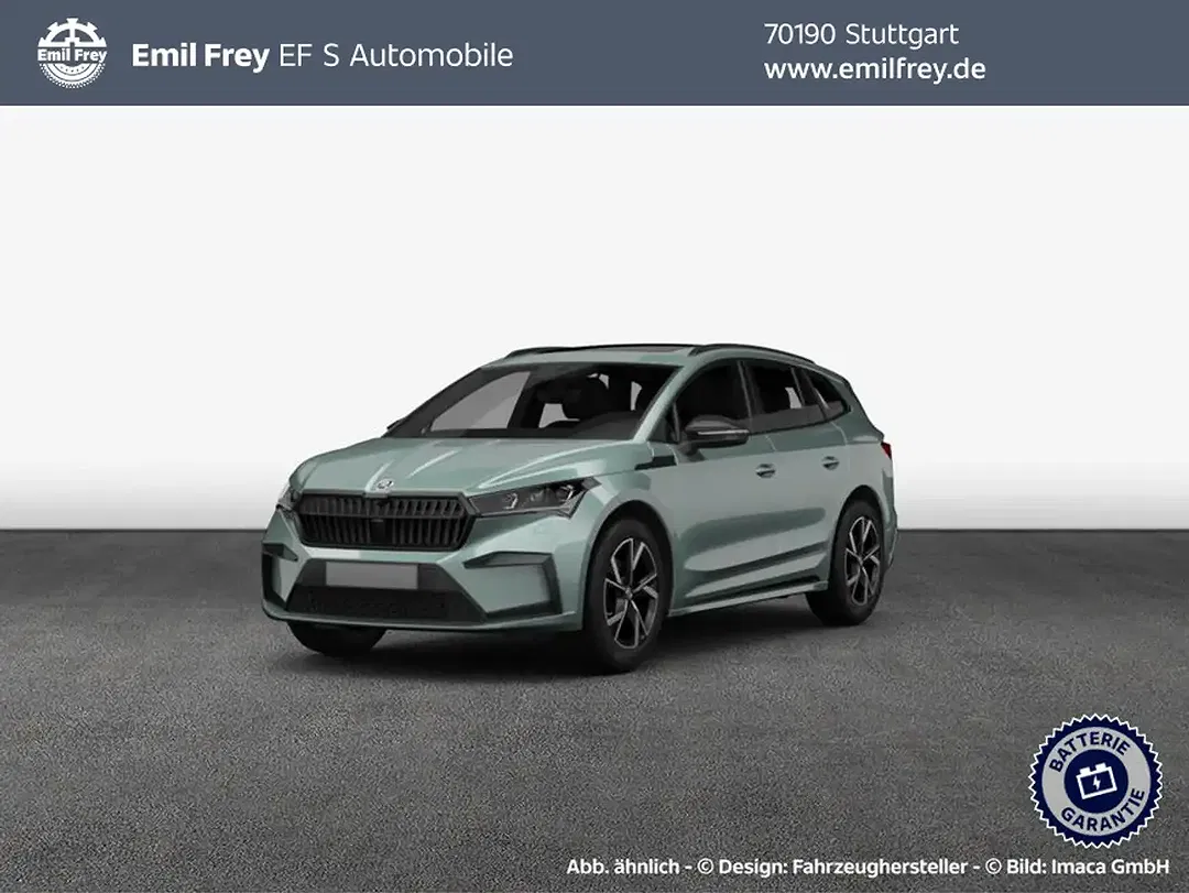 Skoda Enyaq 60 iV