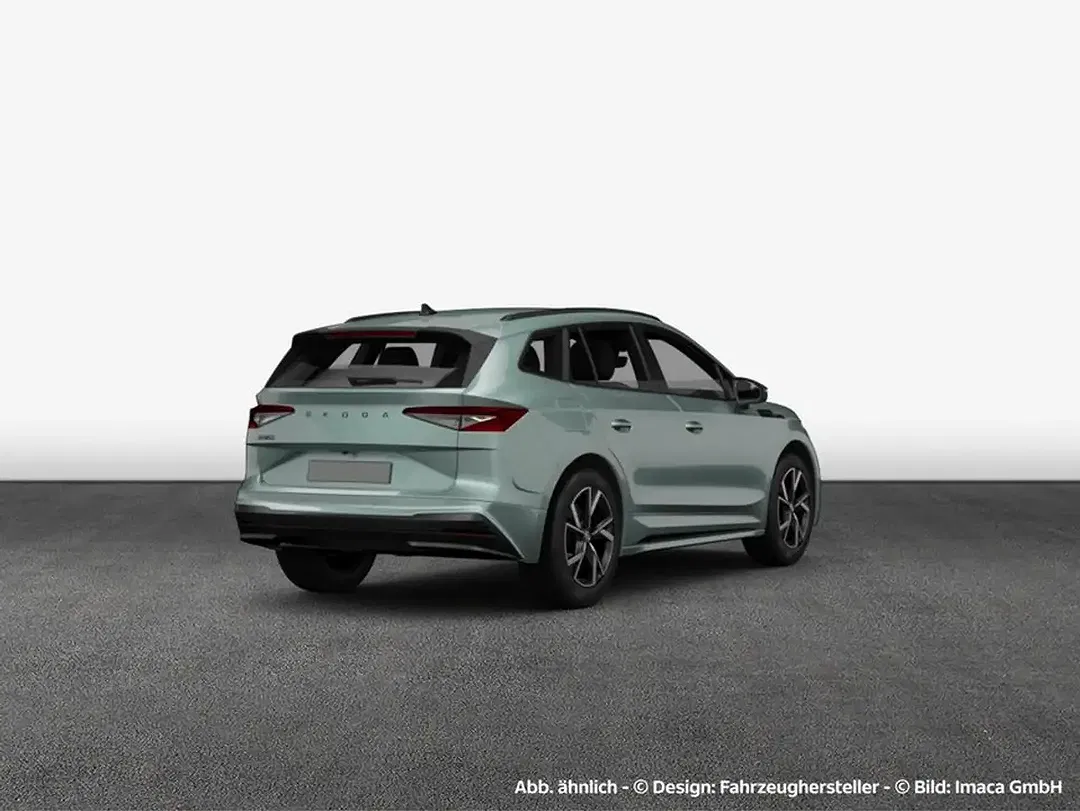 Skoda Enyaq - Thumbnail 2
