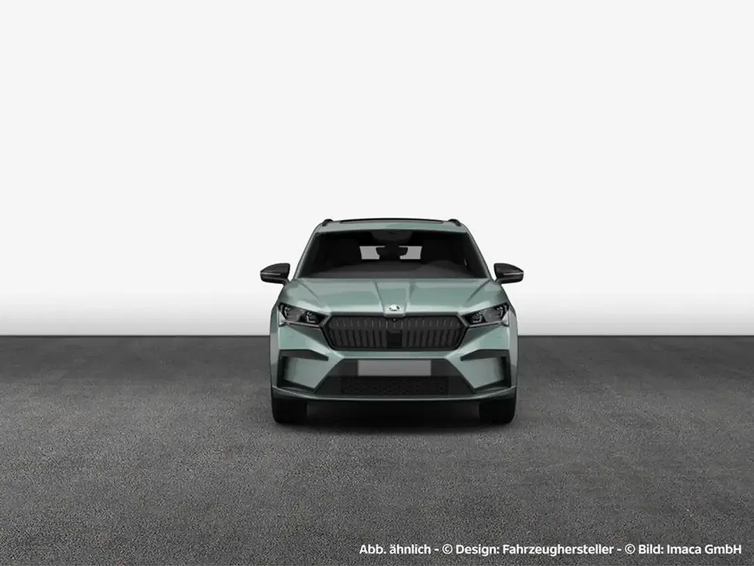 Skoda Enyaq - Thumbnail 3