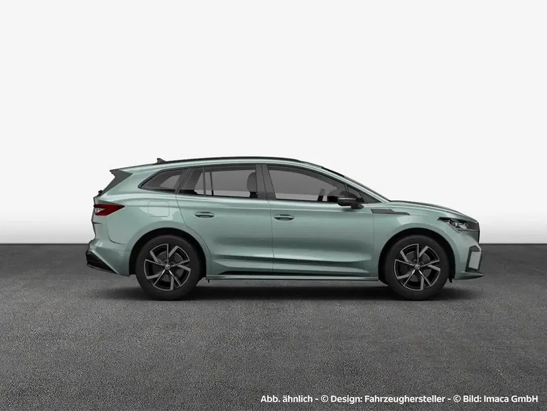 Skoda Enyaq - Thumbnail 5