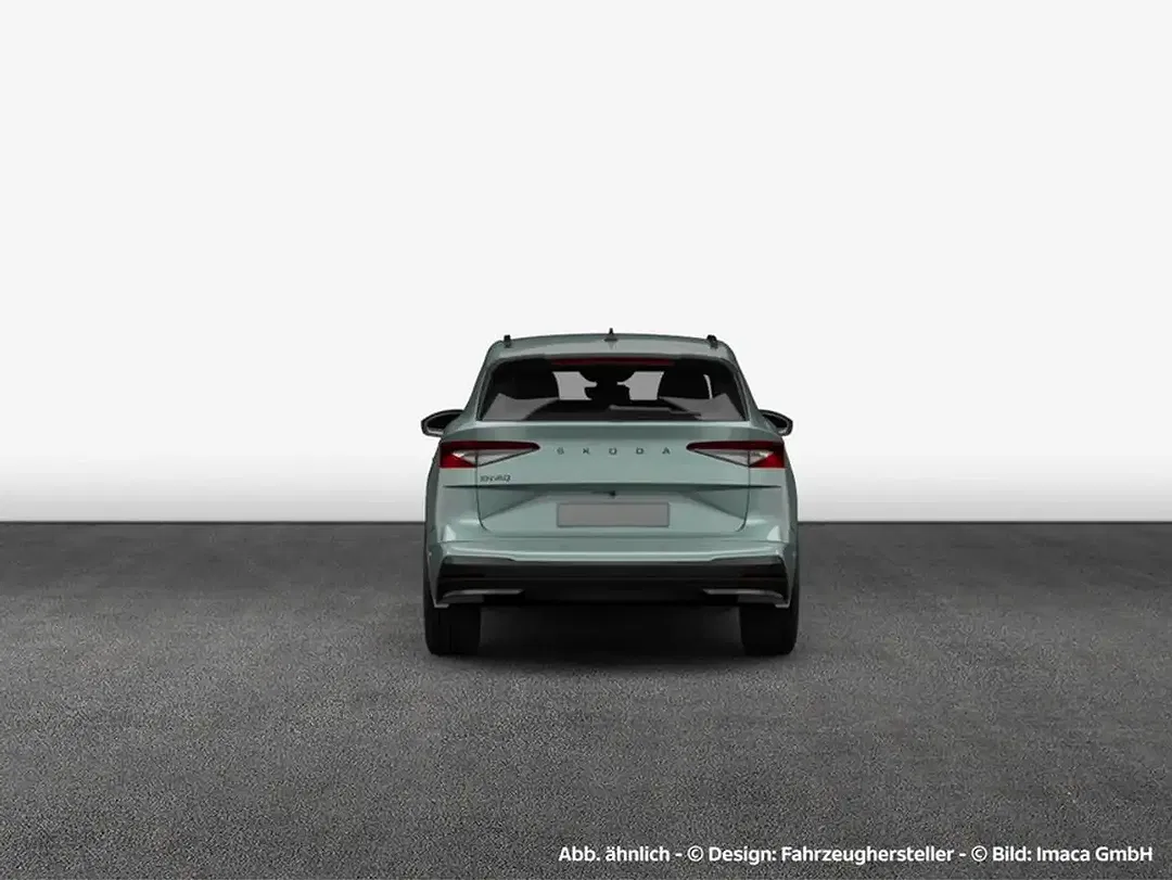 Skoda Enyaq - Thumbnail 6