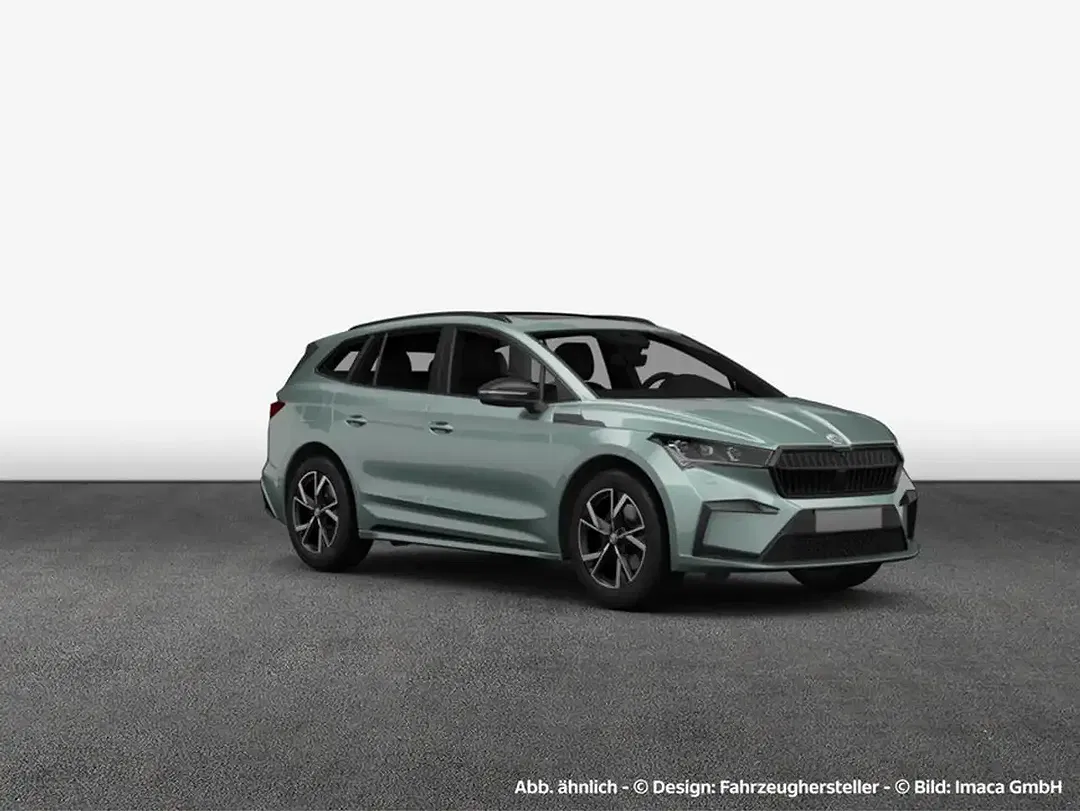 Skoda Enyaq - Thumbnail 7
