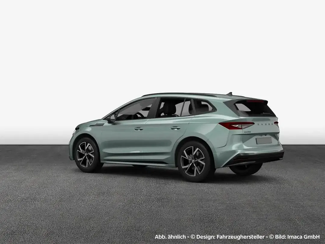 Skoda Enyaq - Thumbnail 8