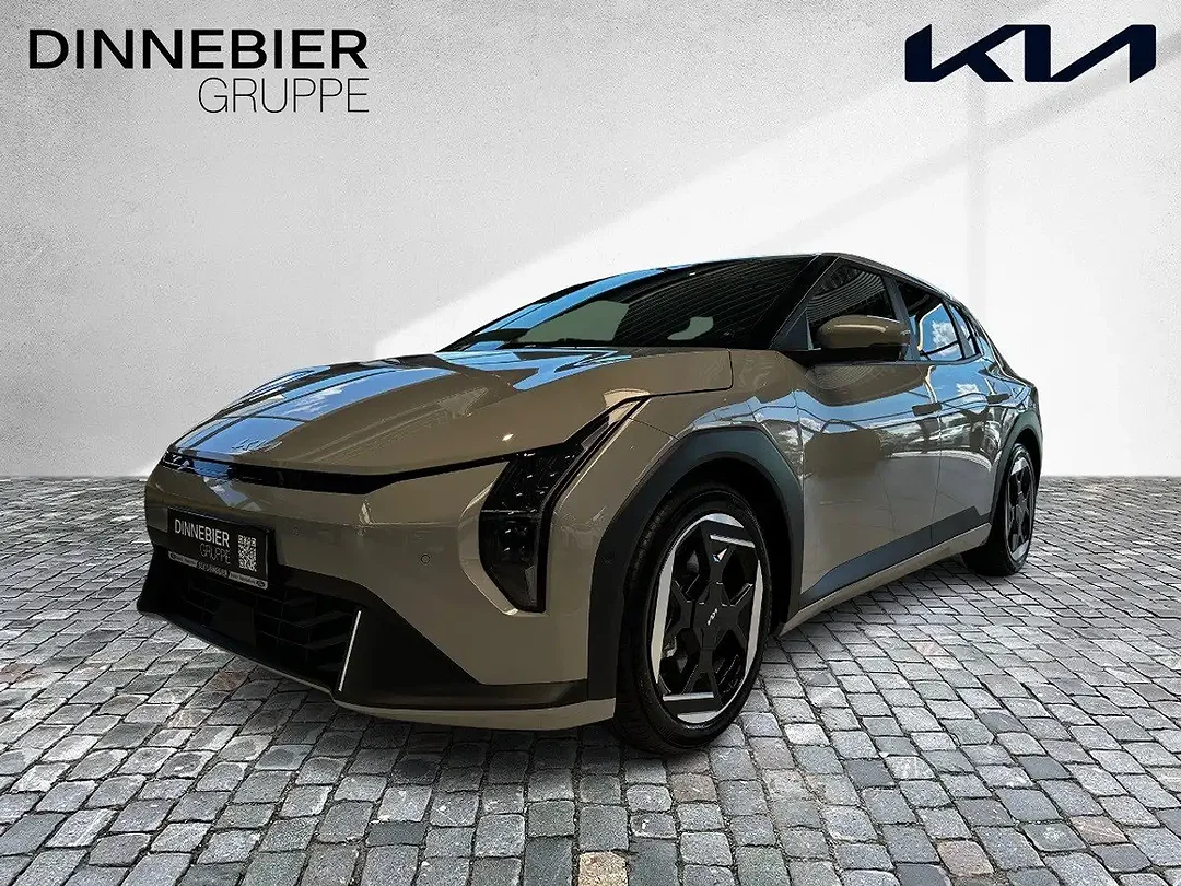Kia EV4 - Afbeelding 1
