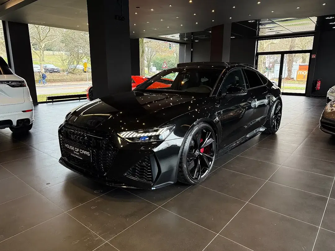 Audi RS7 4.0 TFSI quattro Sportback