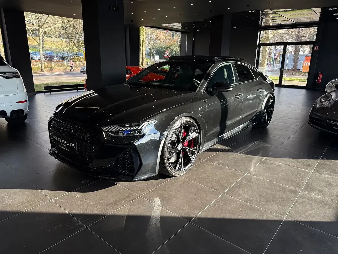 Audi RS7 - Thumbnail 11