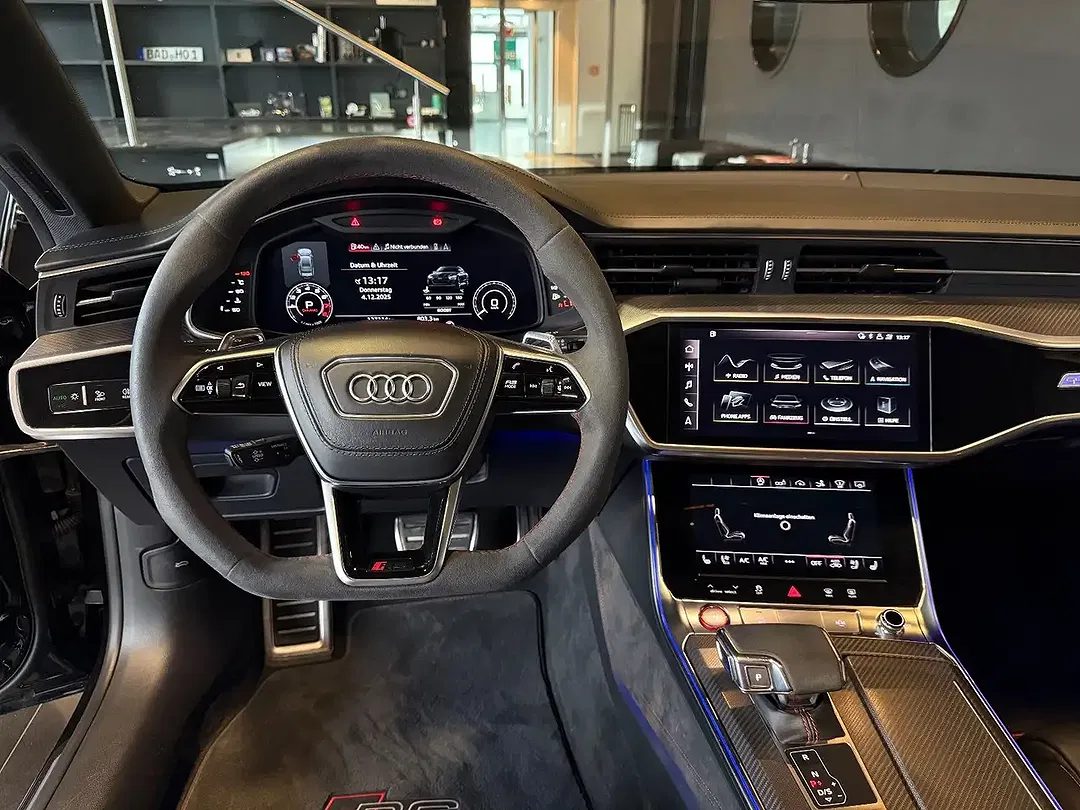 Audi RS7 - Thumbnail 19