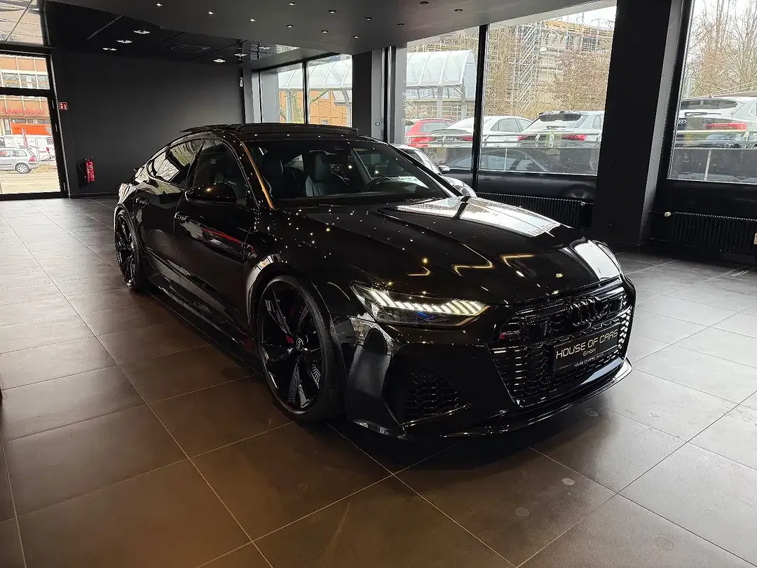 Audi RS7 - Thumbnail 2