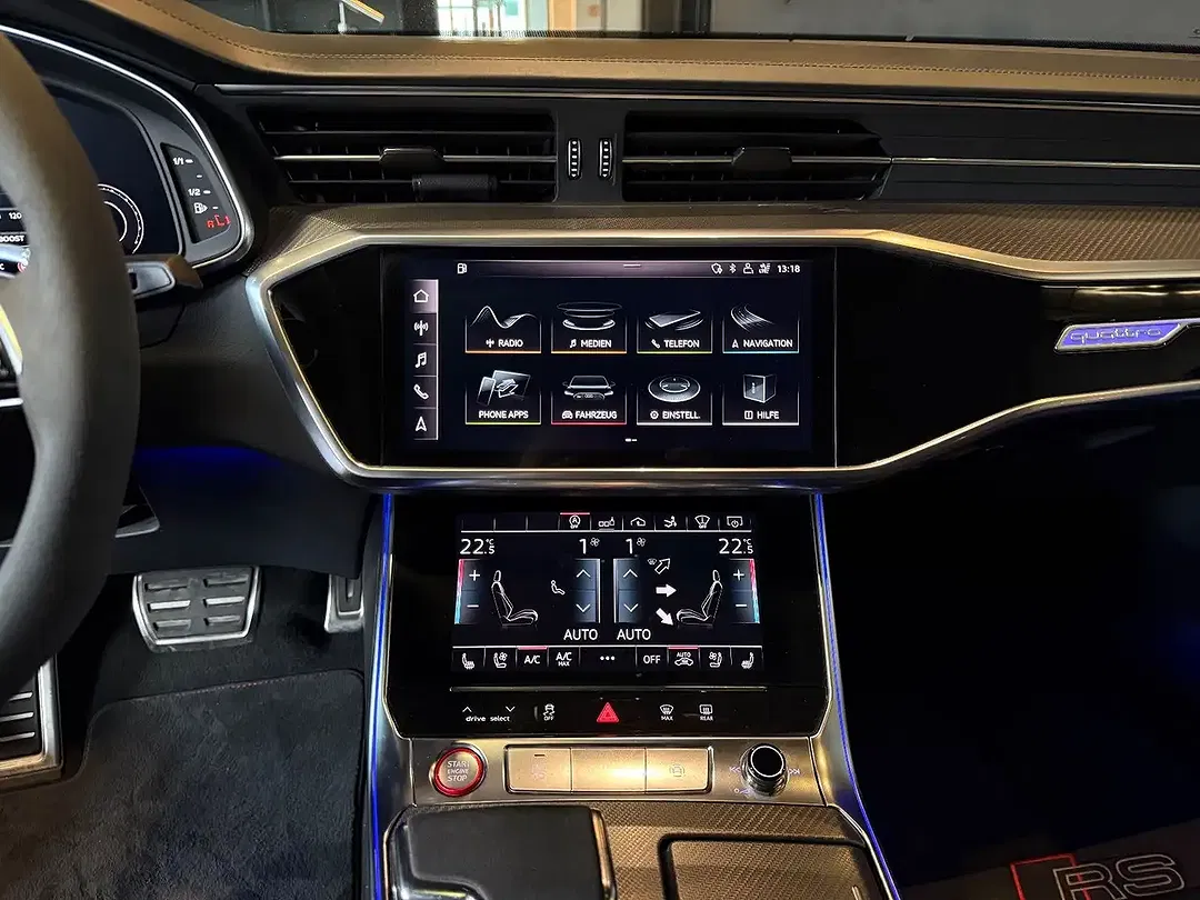 Audi RS7 - Thumbnail 24