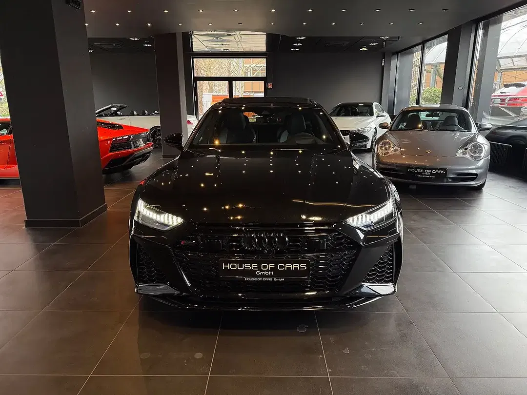 Audi RS7 - Thumbnail 3