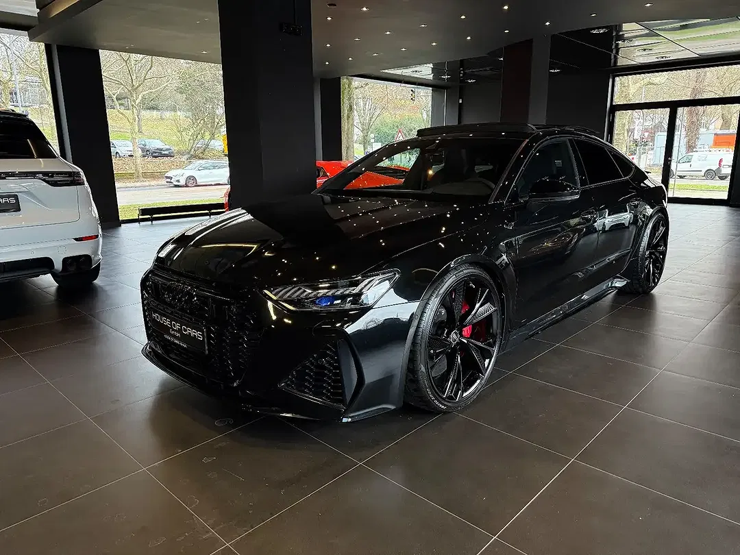 Audi RS7 - Thumbnail 4