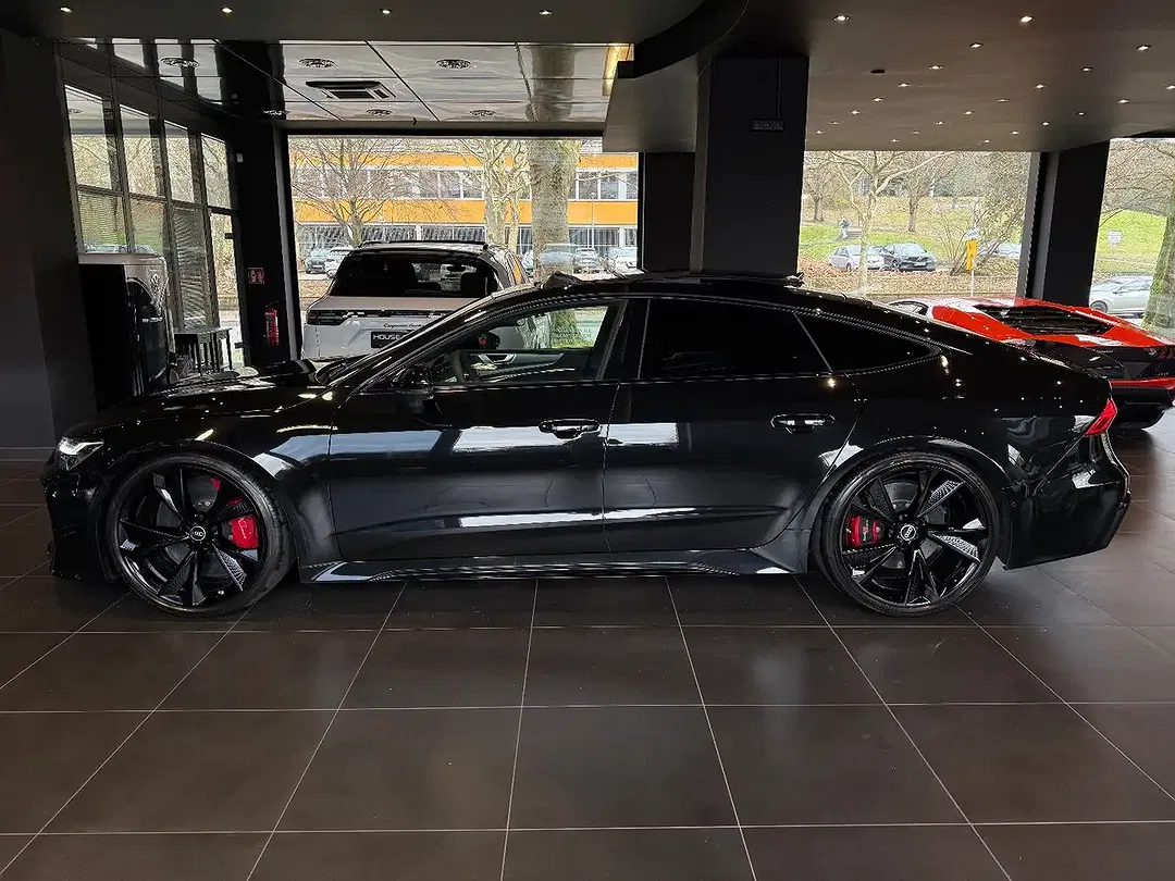 Audi RS7 - Thumbnail 5