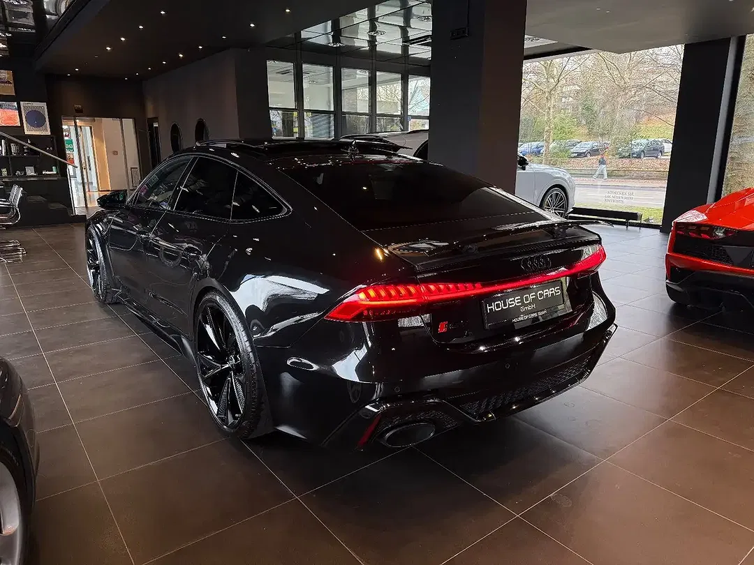 Audi RS7 - Thumbnail 6