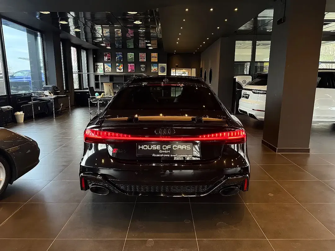 Audi RS7 - Thumbnail 7