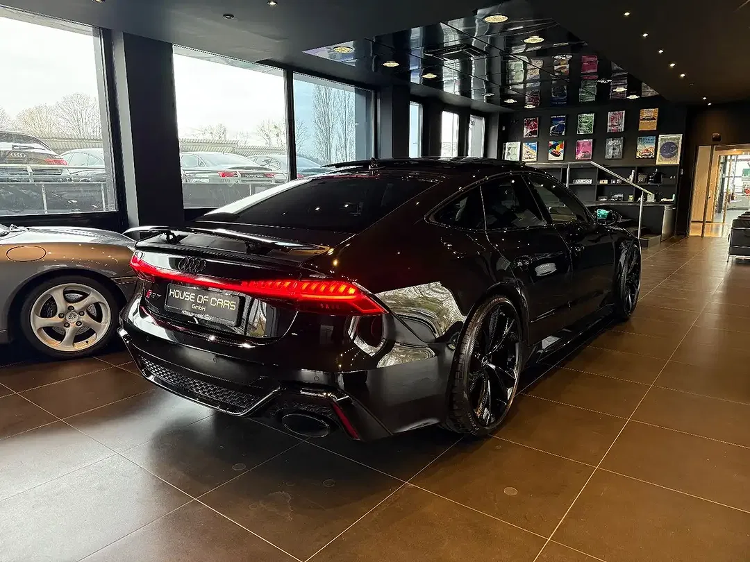 Audi RS7 - Thumbnail 8