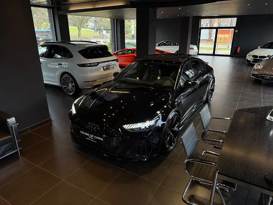 Audi RS7 - Thumbnail 9