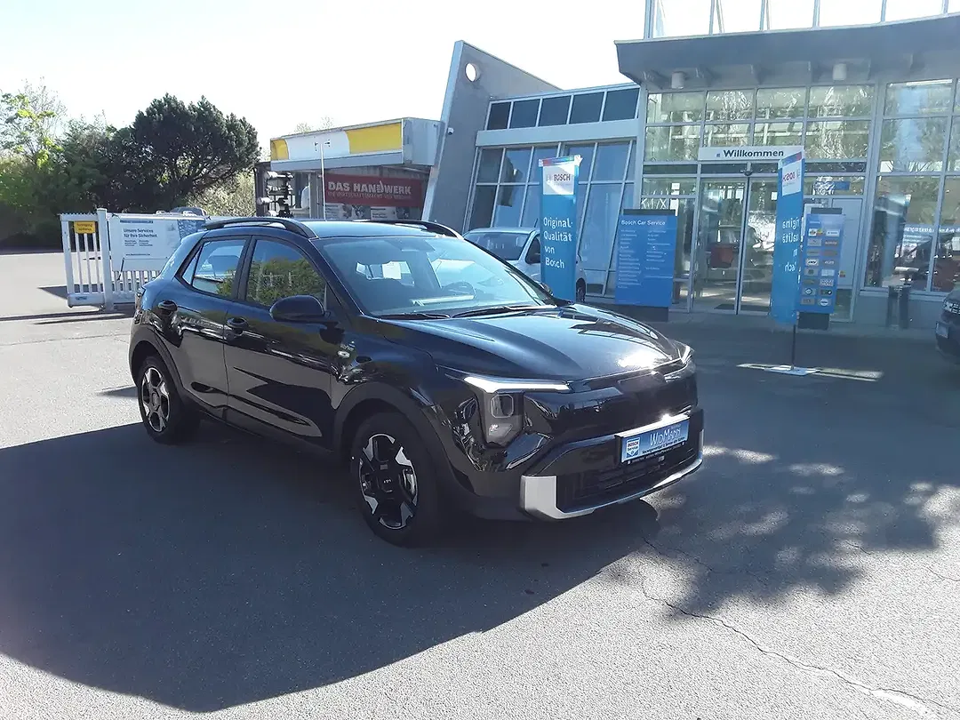 Kia Stonic - Thumbnail 1