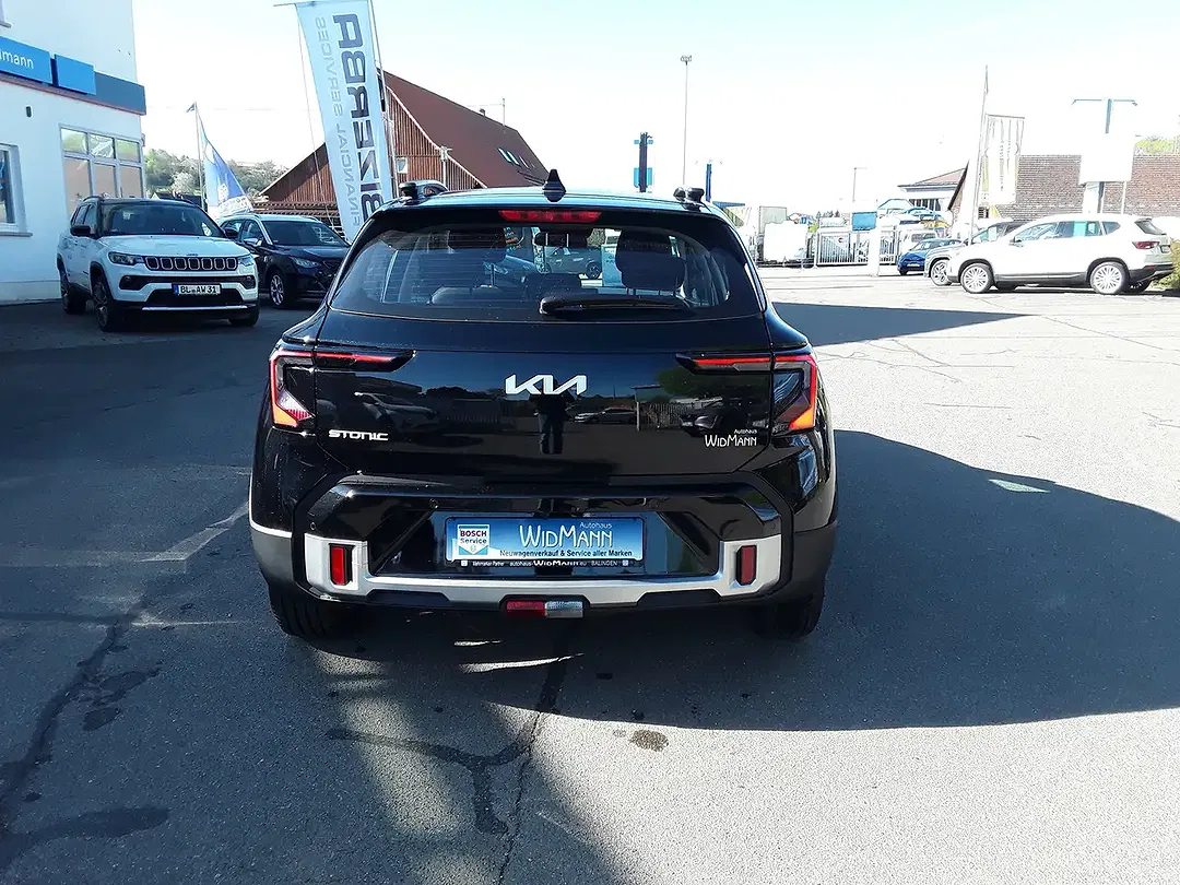 Kia Stonic - Thumbnail 5
