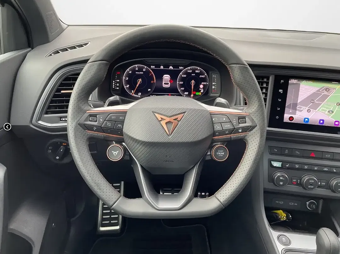 CUPRA Ateca - Thumbnail 9