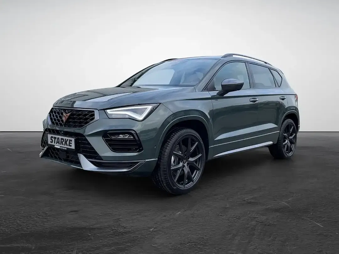 CUPRA Ateca - Thumbnail 2