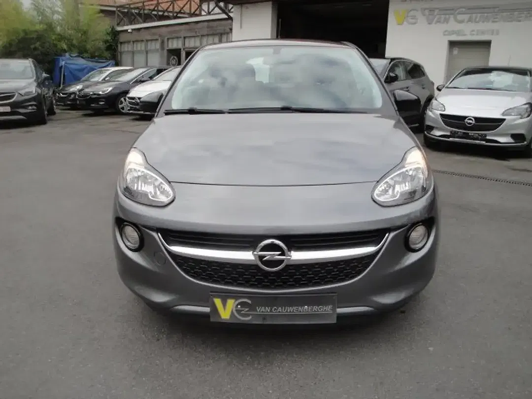 Opel Adam - Thumbnail 4