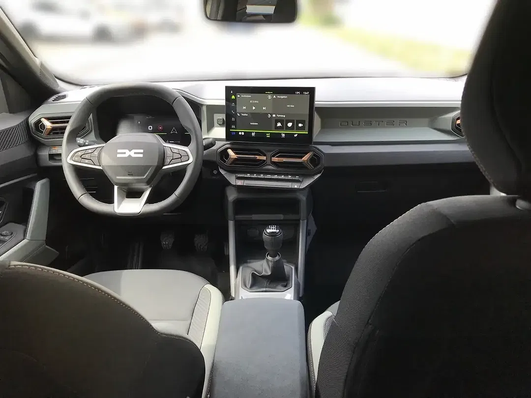Dacia Duster - Thumbnail 10