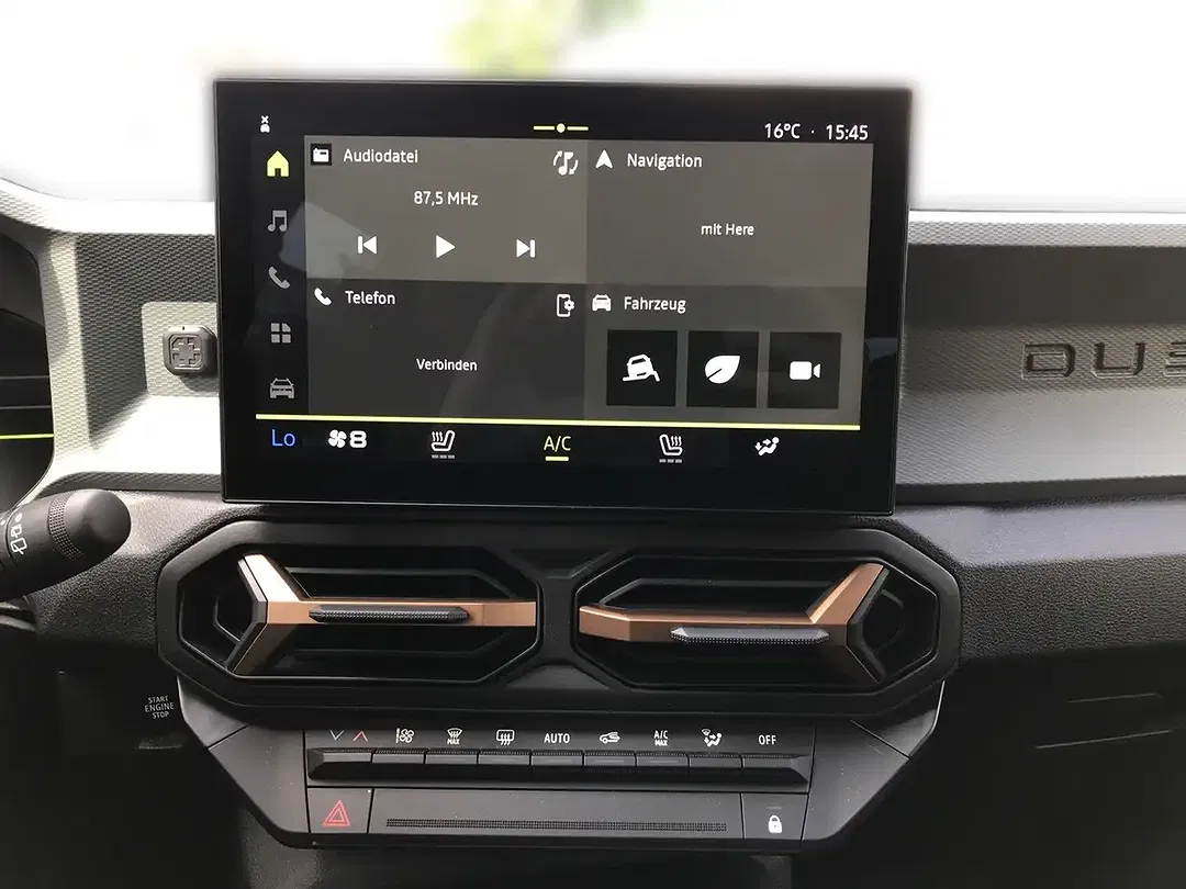 Dacia Duster - Thumbnail 12