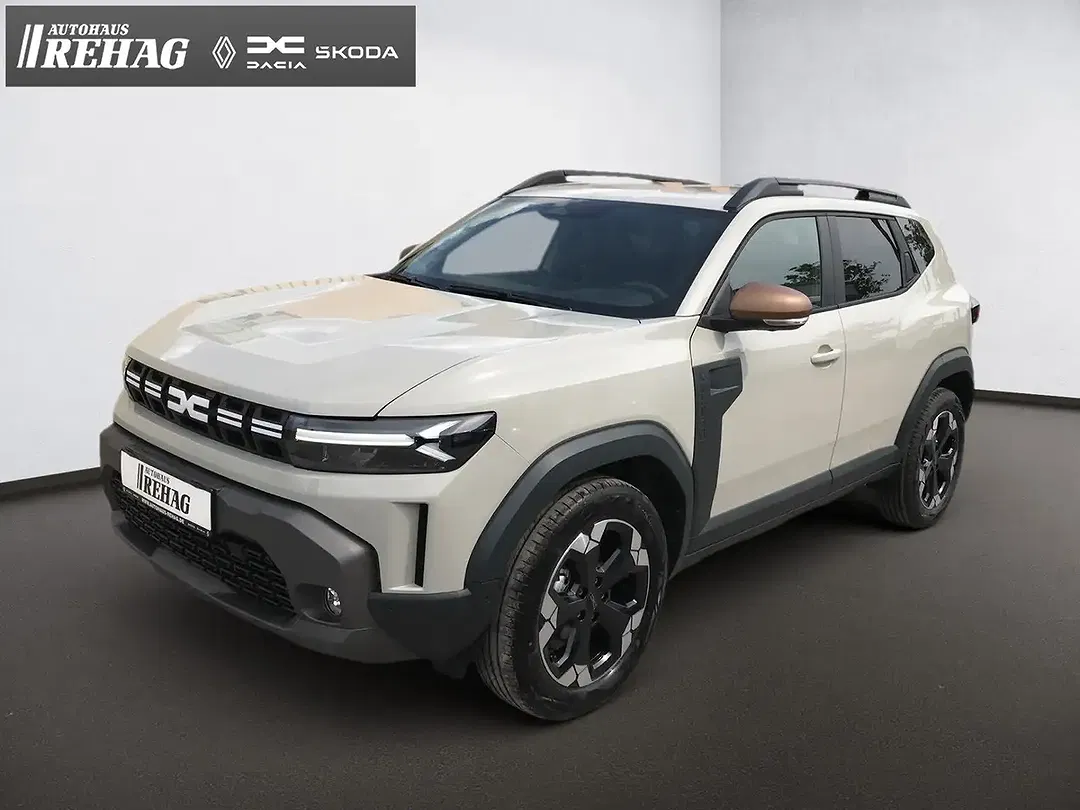 Dacia Duster - Thumbnail 2