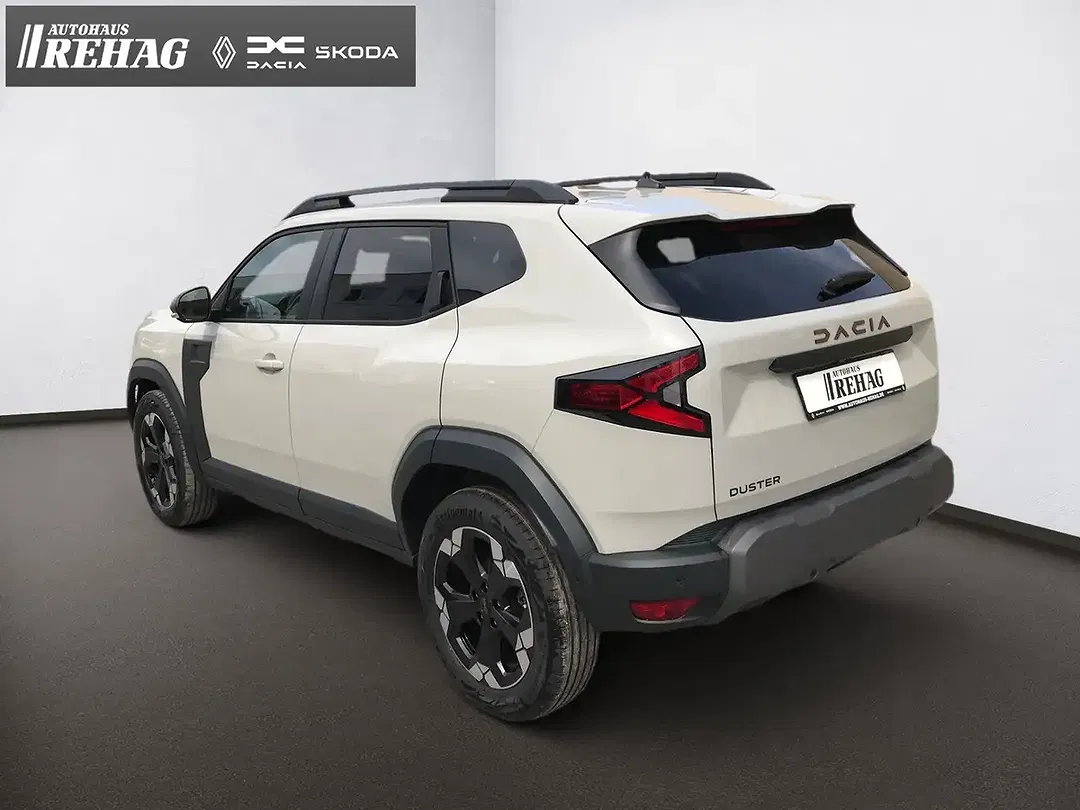 Dacia Duster - Thumbnail 3